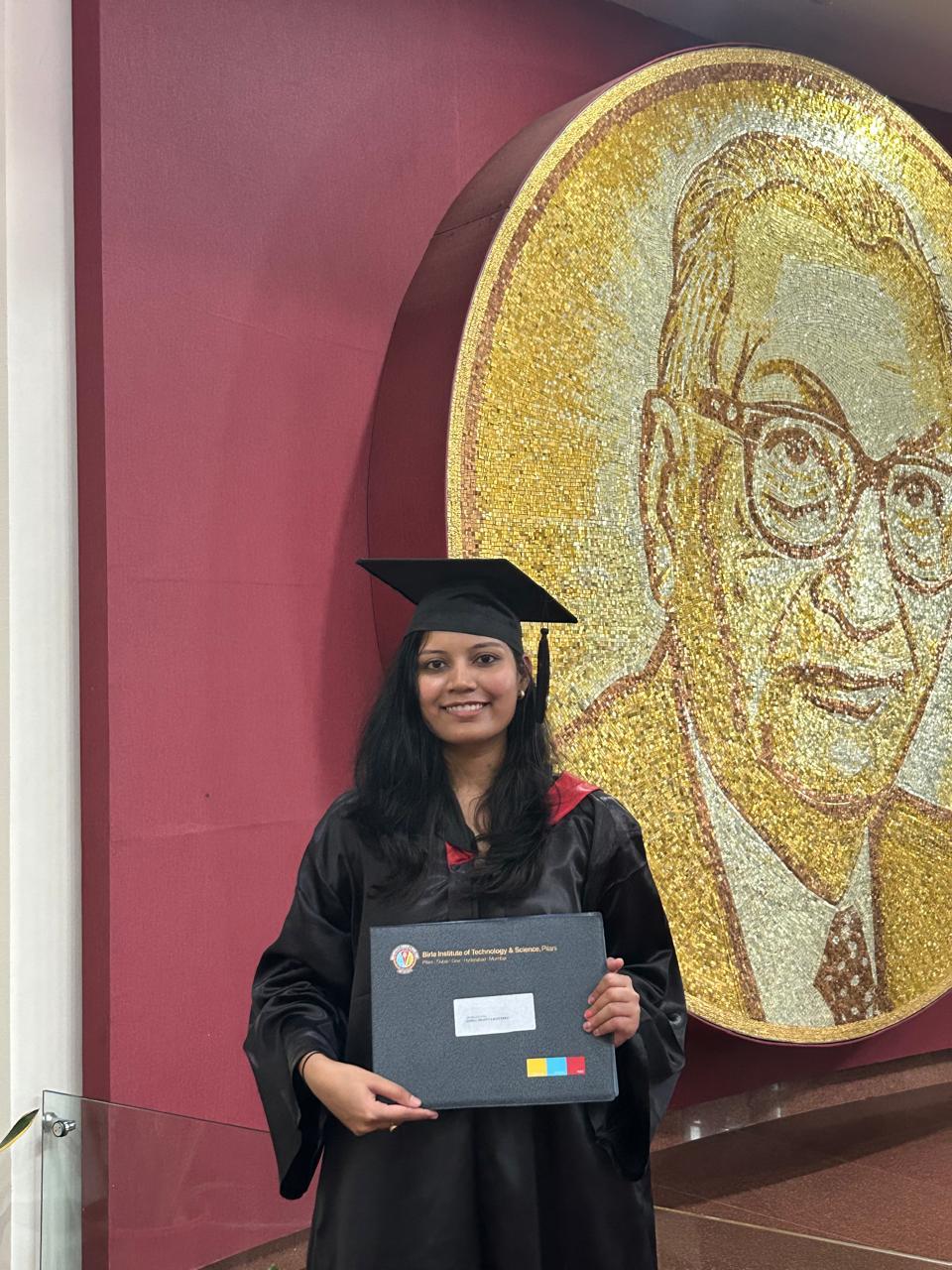 BITS Pilani graduation