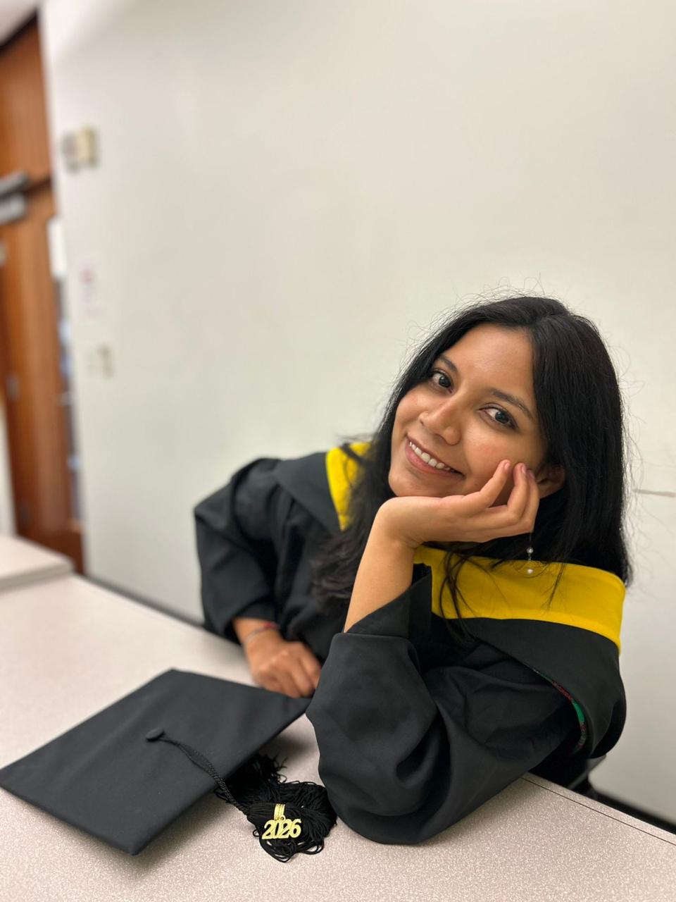 Carnegie Mellon master's graduation